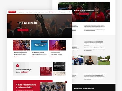 Martindom / Webdesign