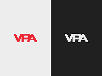 VPA / Branding agency branding camera logo logotype photo press slovakia typogaphy video video press