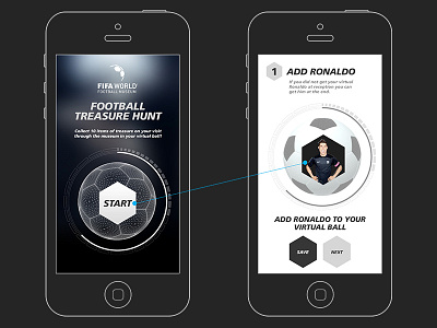 FIFA World Football Museum App