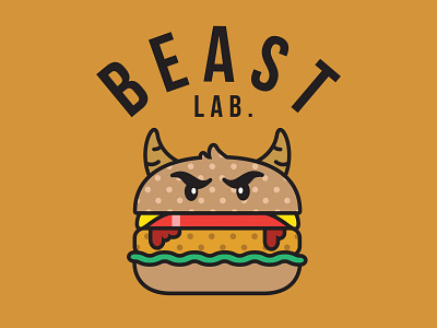 Beast Lab Burger