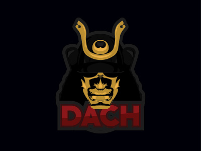 Dach Gaming e-sport team logo