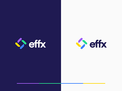 Effx Brand Identity & Website Design (1/3) brand design brand identity branding logo design startup startup branding technology typography visual design webdesign