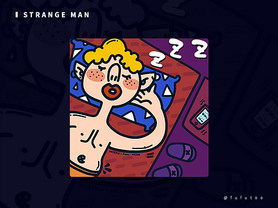 Strange 5 illustration