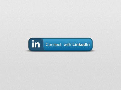 LinkedIn Connect Button button connect inkscape linkedin social svg vector