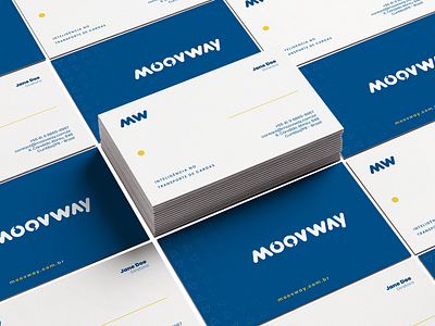 MOOVWAY | rebranding