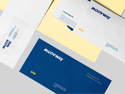 MOOVWAY | rebranding