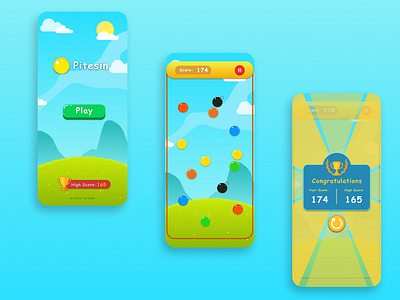 Pitesin Mobile Tap Game