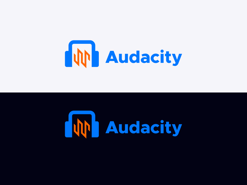 audacity logo