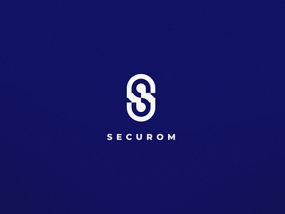 Securom minimal logo