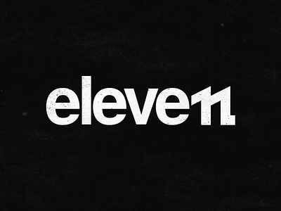 eleve11 - minimal logo