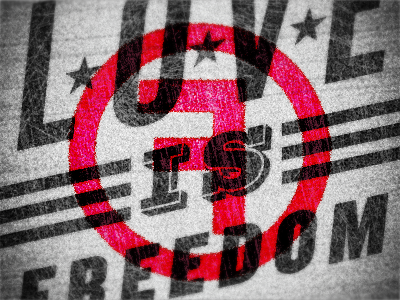Freedom experiment rejected type