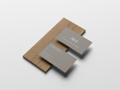 Visiting card design visiting card