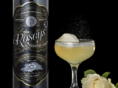 Roseys Creative Spirits Campaign