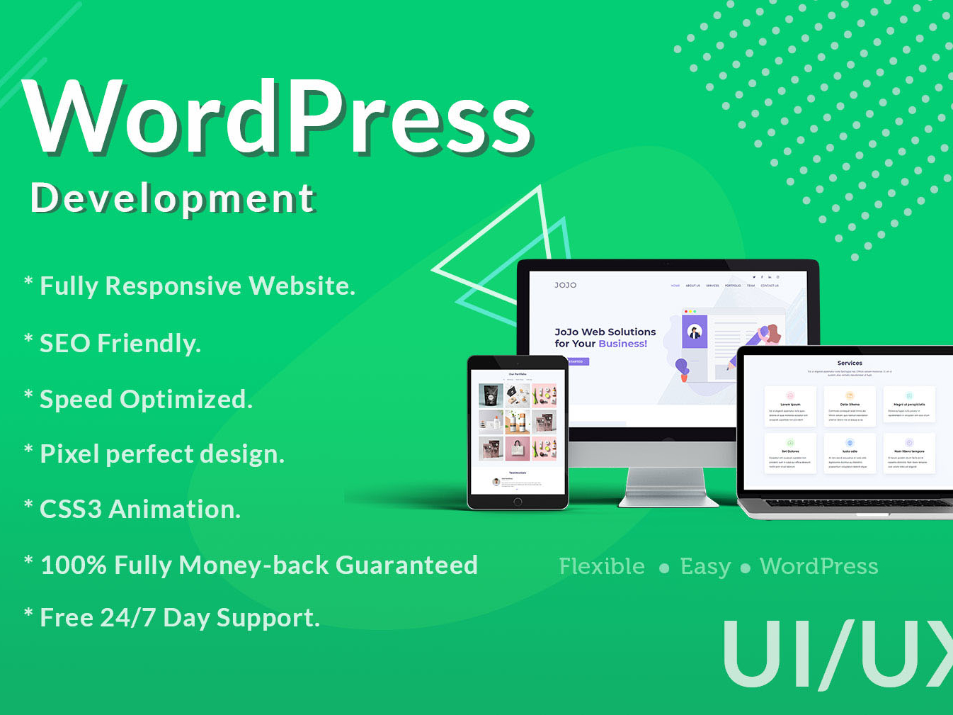 Image result for wordpress website with responsive web design