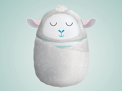 DREAM BUDDY \ A sleepy friend blanket buddy design dream edushape friend night sleep story toy