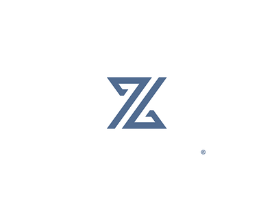 "Z" Logo Concept branding design flat logo vector