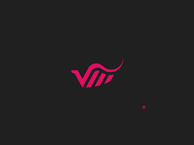 VIII Logo Design branding design flat icon logo vector