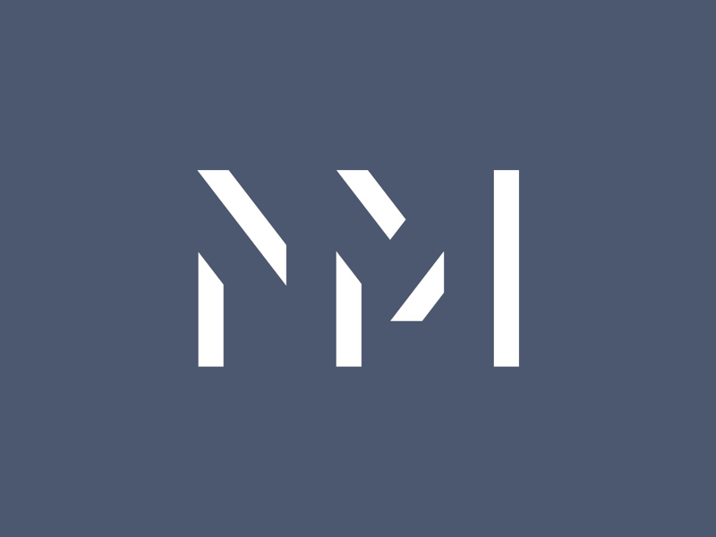 NM by Nora Meijburg on Dribbble