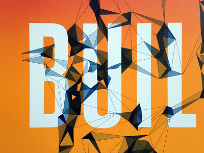 Let's Build poster (detail)