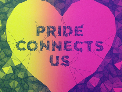 SF Pride Poster 2014 poster pride processing split fountain