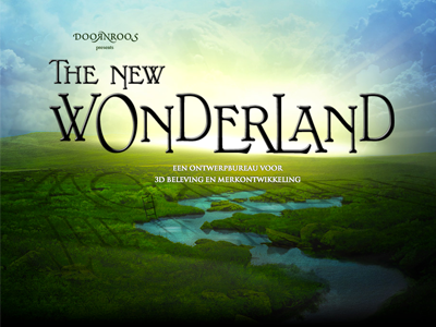 The New Wonderland