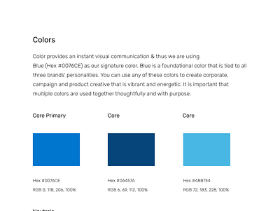 Design System - work in progress design design system ux design