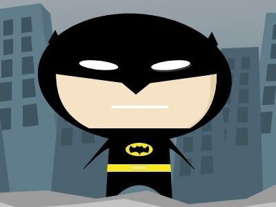 Batman batman character gravitdesigner