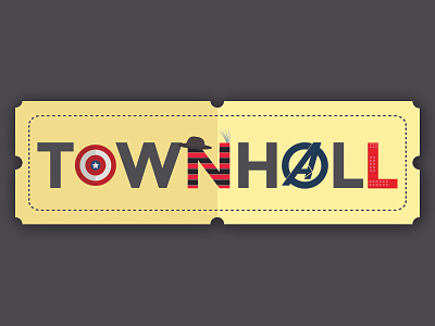 Townhall 2014