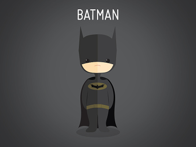 Batman! batman character illustration movies