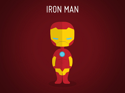 Iron Man!