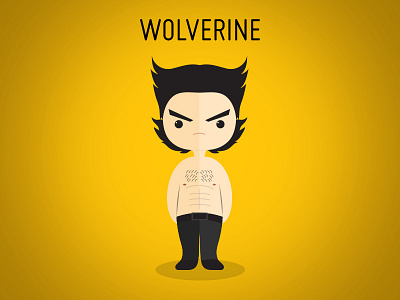 Wolverine!