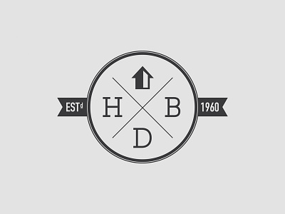 Hipster logo: Housing & Development Board development hdb hipster housing logo singapore