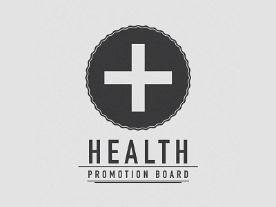 Hipster logo: Health Promotion Board board government health hipster hpb logo promotion singapore