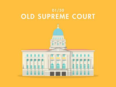 01/50: Old Supreme Court