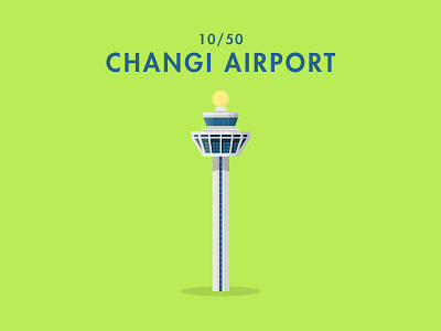 10/50: Changi Airport