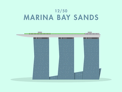 12/50: Marina Bay Sands
