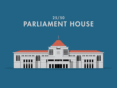 25/50: Parliament House