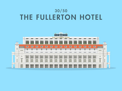 30/50: The Fullerton Hotel