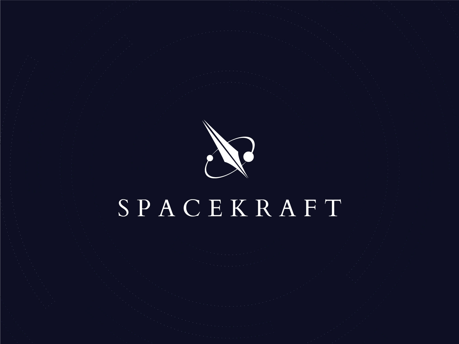 Simple Dove Bird and Rocketship Logo Graphic by Buqancreativestd · Creative  Fabrica