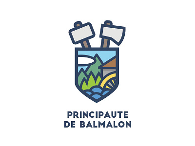 Balmalon coat of arms 2