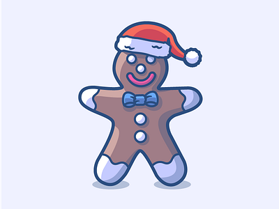 Gingerbread man 7/24