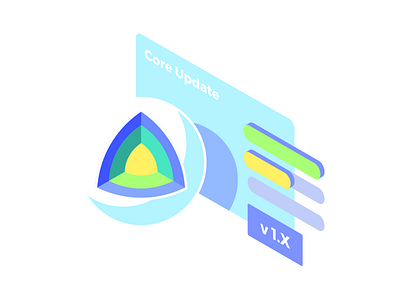 Core Update core interface maintenance software ui update ux version website wordpress