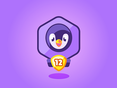 Penguin avatar app avatar icon icons illustration kids penguin pingu vector