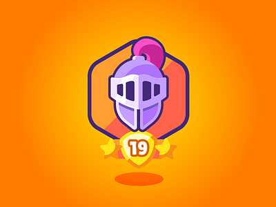 Knight avatar app armor avatar chivalry gladiator helmet icon icons illustration kids knight vector