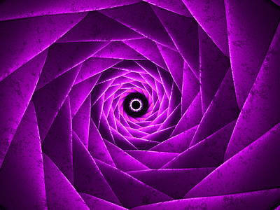 Purple Vortex Eclipse