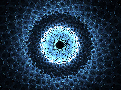 " O " Crystals 3d acid blue blues design dmt dope entities entity hallucinate mechanical render superb supji trip trippin trippy vision vortex