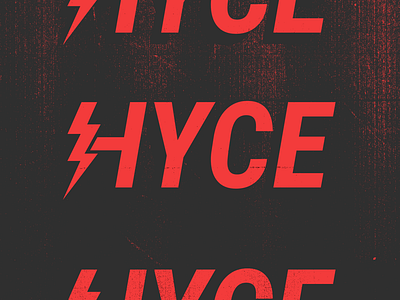 Hyce design identity logo logodesign