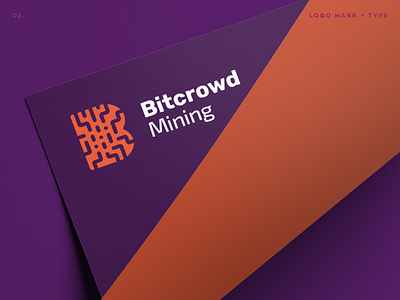 Bitcrowd Mining Logo