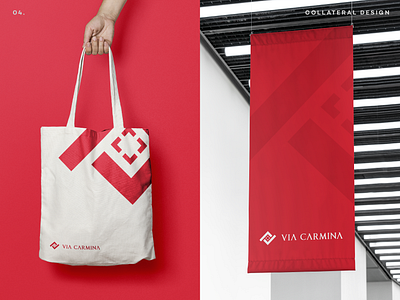 Via Carmina Collateral Design