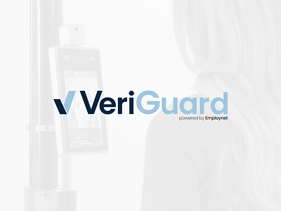 VeriGuard Logo branding design graphic design illustration logo minimal type typography vector website